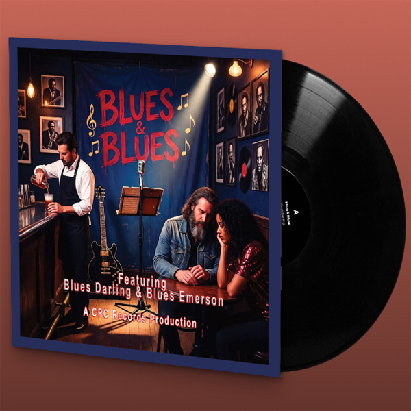BLUES & BLUES - blues vinyl records for sale