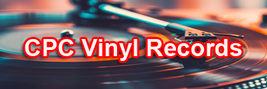 CPC Vinyl Albums - vinyl records for sale