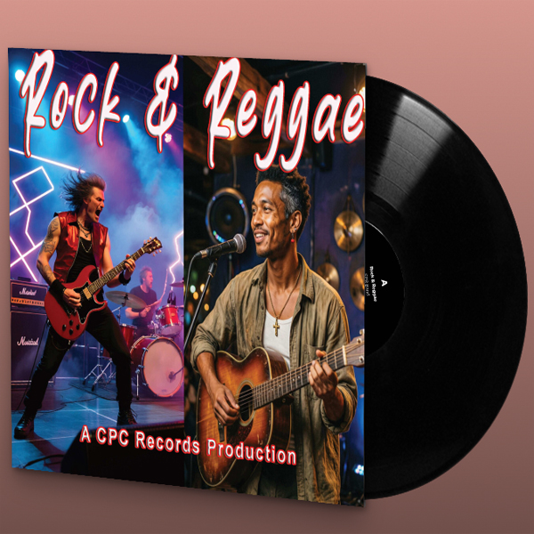 ROCK & REGGAE - reggae vinyl records for sale