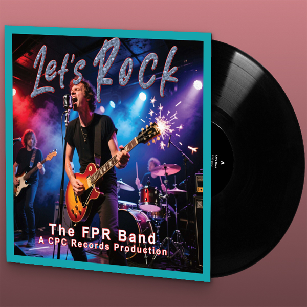 LET'S ROCK - rock vinyl records for sale